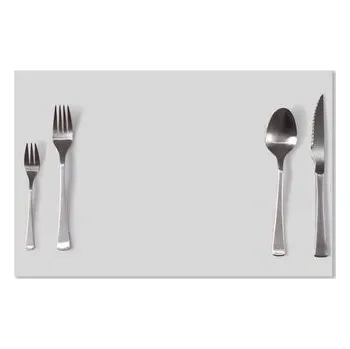 prostírání Prostírání Šedá: 40x30cm (cs, Sablio)