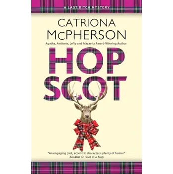 Cestování Hop Scot - McPherson, Catriona [EN] (2024, Firma, Canongate Books)