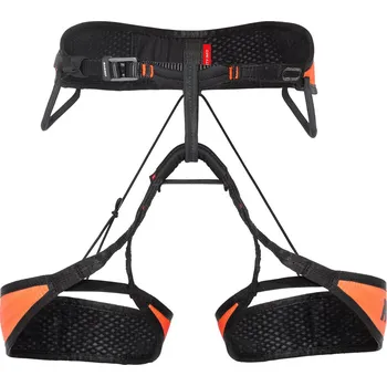 Úvazek Mammut Mammut Sender Light Harness Barva - Velikost: Oranžová - L