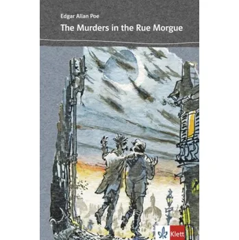 The Murders in the Rue Morgue - Edgar Allan Poe [DE-EN] (2013, Taschenbuch, Klett)