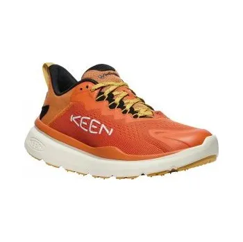 Pánská móda KEEN WK450 M gold flame/golden spice US 10 / EU 43,0 / UK 9 / 28 cm; Oranžová obuv + DÁREK DLE VÝBĚRU!