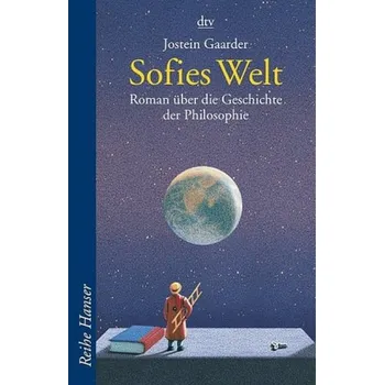 Sofies Welt - Jostein Gaarder [DE] (2007, Brožovaná, DTV)