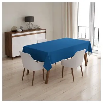 ubrus Ubrus Námořní modrá: 130x130 cm (cs, Sablio)