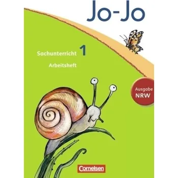 1. Schuljahr, Arbeitsheft [DE] (2013, Brožura, Cornelsen)