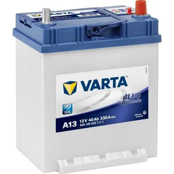 Auto-moto VARTA BLUE Dynamic 40Ah, 12V, A13 - UAMK instalace do vozu