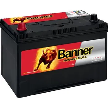 Autobaterie BANNER Power Bull 95Ah, 12V, P95 05 - UAMK instalace do vozu