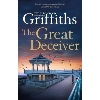 The Great Deceiver - Griffiths, Elly