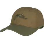 Kšiltovka Logo Cap, Helikon, Coyote / Olive Green