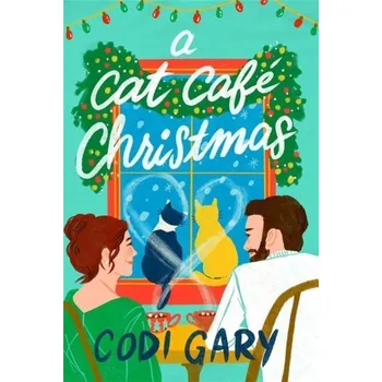 Cizí jazyk A Cat Cafe Christmas - Gary, Codi