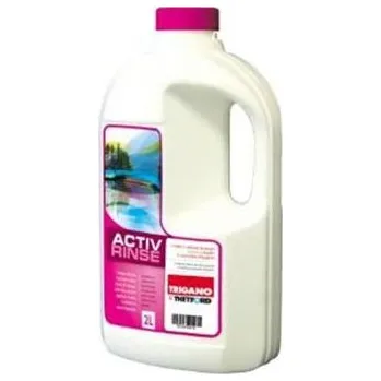 Chemické WC TEKUTINA DO TURISTICKÝCH TOALET PŘENOSNÝCH WC TOI TOI DO SPLACHOVÁNÍ THETFORD 2L