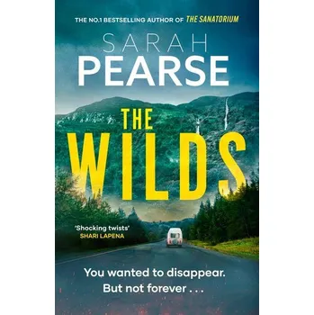 The Wilds - Pearse, Sarah