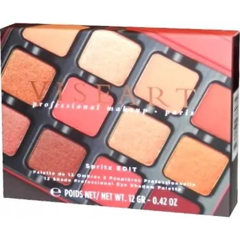 Oční stíny PALETKA OČNÍCH STÍNŮ VISEART PROFESSIONAL SPRITZ - 20F