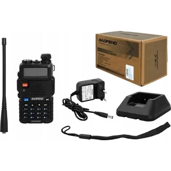 Vysílačka Profesjonalna krótkofalówka radio baofeng VYSÍLAČKA