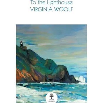 Beletrie pro dospělé To the Lighthouse - Virginia Woolf [EN] (2024, Brožovaná, HarperCollins Publishers)