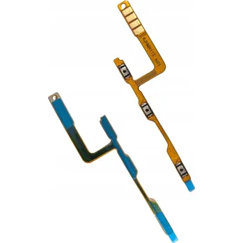 Pouzdro na mobilní telefon TLAČÍTKA HLASITOSTI A ZAPÍNACÍ TLAČÍTKO POWER PRO XIAOMI REDMI NOTE 12S 2303CRA44A