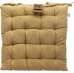 Home Elements Podsedák oranžová melanž Množství: 4 ks Home Elements