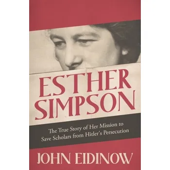 Beletrie pro dospělé Esther Simpson - Eidinow John, Edmonds David