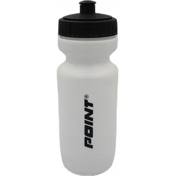 Láhev Bílá Lahev Na Pití POINT 600 ml, bez BPA