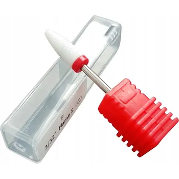 Pouzdro na mobilní telefon Keramická fréza plamen červený kužel jemná