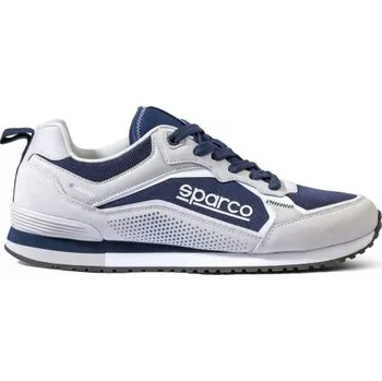Pracovní obuv Sparco Tenisky S-Road Modrá / Bílá 42