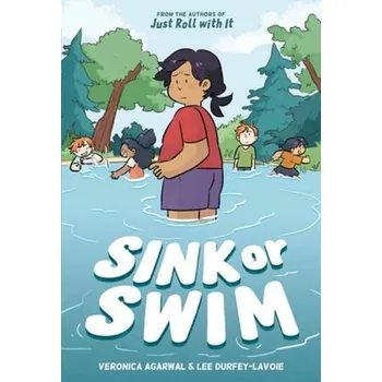 Komiks pro dospělé Sink or Swim - Durfey-Lavoie, Lee; Agarwal, Veronica