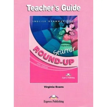 Round-up Starter Teacher's Book [EN] (Soft, Express Publishing)