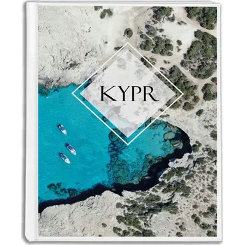 Fotoalbum, Léto, Kypr, 10x15 na 120 fotografií (589)