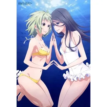 Obraz Plakát anime 29,7 x 42,9 cm