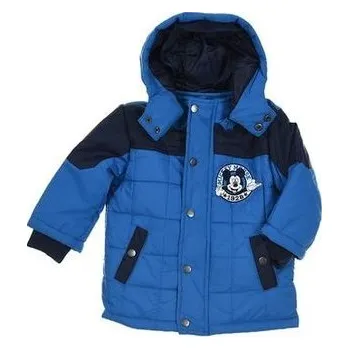 Chlapecká bunda ZIMNÍ BUNDA MICKEY - velikost 6 m.