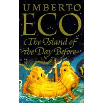 Cizojazyčná kniha The Island of the Day Before