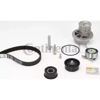 Motor automobilu CONTITECH Vodní pumpa - sada ozubeného řemene CTT CT975WP6