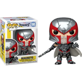 Figurka Funko POP! 1065 Marvel Rivals - Magneto