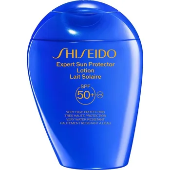 Přípravek na opalování Shiseido - Sun Care Sun Lotion SPF50+ Opalovací krémy 150 ml unisex