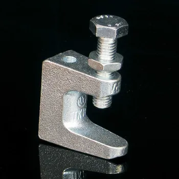 kabelová chránička KOPOS KOLÍN a.s. UPEVŇOVACÍ SVORKA US 2_ZNCR