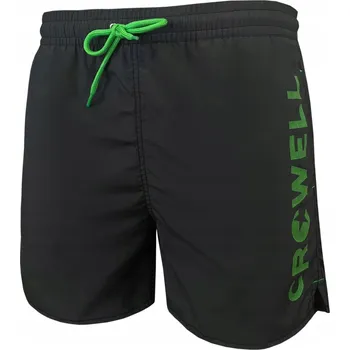 Pánské kraťasy Kraťasy plavkové kraťasy Crowell černé XXL