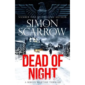 Beletrie pro dospělé Dead of Night - Simon Scarrow