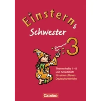 Učebnice Themenhefte 1-5 und Arbeitsheft für einen offenen Deutschunterricht, 6 Hefte - Bauer, Roland [DE] (2011, Brožura, Cornelsen)