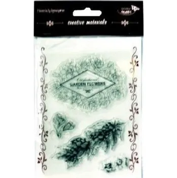 Set školních potřeb Stemple kreatywne kwiaty