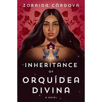 The Inheritance of Orquidea Divina - Cordova, Zoraida [EN] (2021, Brožovaná, Atria books)