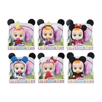 Panenka Laleczka 15 cm z dźwiękami (pl, 2000, Icom)