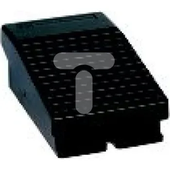 vypínač a zásuvka Jednopólový dotykový vypínač Schneider Electric černý 0002-00000-95788