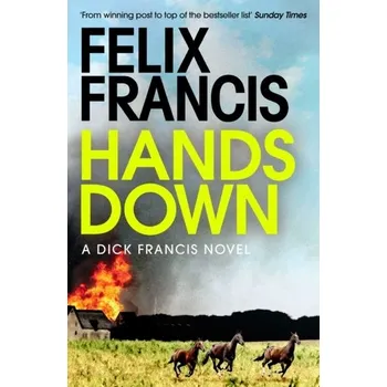 Hands Down - Felix Francis [EN] (2022, Firma, Simon & Schuster Ltd)