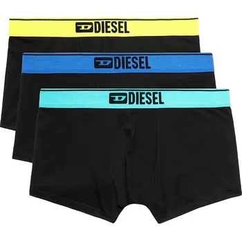 Pánská móda Pánské boxerky 3Pack 00ST3V-0SFAV-E5979 - Diesel XL