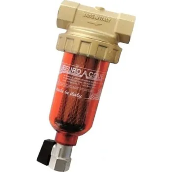 vodní filtr Euroacque Filtr EUROACQUE NANO HOT 3/4" - 1"