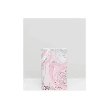 Powerbanka Skinnydip – Powerbank s růžovým mramorovým vzorem, 4000 mAh