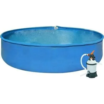 Bazén Bazén Tereza 2,5 x 1m písková filtrace 2m3/hod