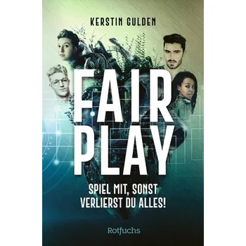Fair Play - Gulden, Kerstin [DE] (2024, Brožovaná, rotfuchs)