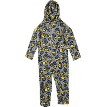 Kojenecký overall FLÍSOVÝ OVERAL MIMONI - velikost 3 (cs, Forkids)