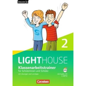 Cizí jazyk 6. Schuljahr, Klassenarbeitstrainer für Schülerinnen und Schüler, m. Audio-CD (+MP3) - Schweitzer, Bärbel