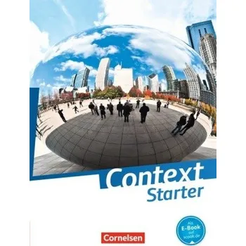 Cizí jazyk Schülerbuch - Schwarz, Hellmut [DE-EN] (2014, Brožovaná, Cornelsen)